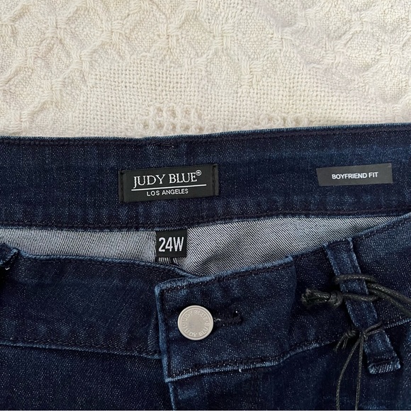 Judy Blue Jeans Nwts Judy Blue Cool Runnings Cool Tech Dark Wash